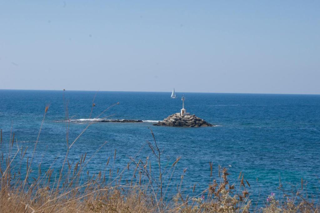 Dionisos Hotel Митикас Екстериор снимка